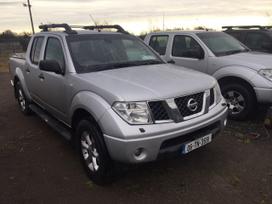 Nissan Navara Turimas šio automobilio detalių kainas ir nuotraukas galite pam