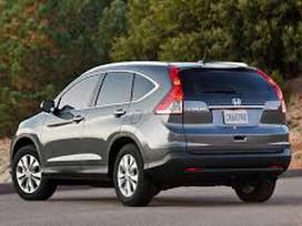 Honda CR-V dalimis. Autoublic org dalys internetu