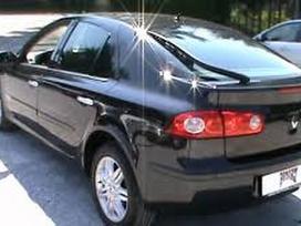 Renault Laguna Autodalys taip pat perkame automobilius ardymui
