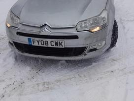 Citroen C5 37065010307 stoties g 28c utena i v 8 17 val vi 8 13 val