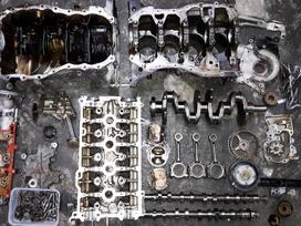 Renault Clio, K4m n 862, variklio detalės