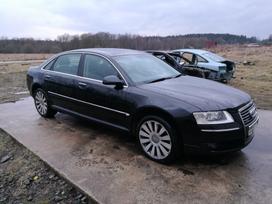 Audi A8 Turimas šio automobilio detalių kainas ir nuotraukas galite pam