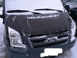 Ford Transit 2.2, cargo vans