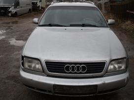 Audi A6 Dalimis 6pav