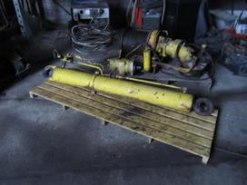 -Kita- Krano dalys, construction and road construction equipment