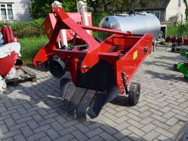 Wirax Bulviakasės (1-2 vagų), vegetable harvesting and processing technique