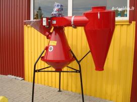 POM AUGUSTOW Pneumatinė grūdų valomoji M502, grain processing equipment