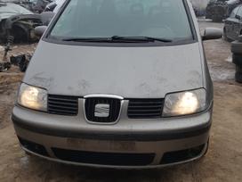 Seat Alhambra Daugiau šio automobilio daliu galite įsigyti el parduotuvėje že