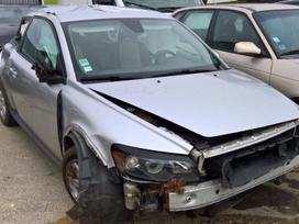 Volvo C30 Airbagai sveiki