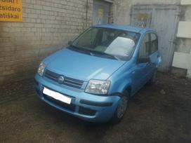 Fiat Panda galimas detalių siuntimas į kitus miestus turime ir su kitokia