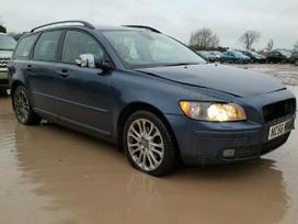 Volvo V50 dalimis. Iš mūsų nupirktas detales pakeisime jūsų