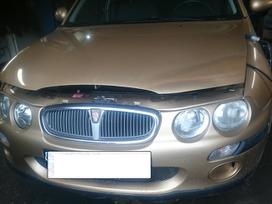 Rover 25 по частям. Iš prancūzijos esant galimybei organizuojam detalių