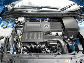 Mazda 3 for parts. 1 6i benzinas mechanika