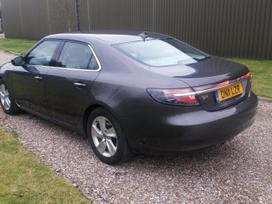 Saab 9-5 Dyzelis benzinas возможна доставка запчастей в латвию э