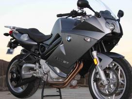 BMW F 800 ST, touring / sport touring