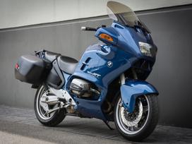 BMW R 1100 RT, touring / sport touring