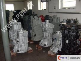 Mercedes-Benz Actros,Axor, semi-trailer trucks