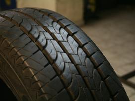 Semperit Van Life, летние 195/75 R16