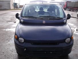 Fiat Multipla Dalimis