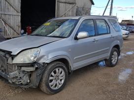 Honda CR-V Daugiau šio automobilio daliu galite įsigyti musu el parduotuvė
