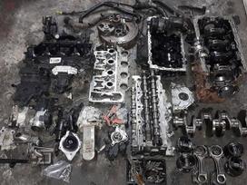 Ford Kuga, UFBA, variklio detalės