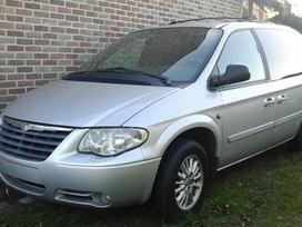 Chrysler Voyager по частям. Automobilis dalimis galimas siuntimas 2 8crd