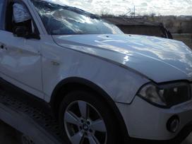 BMW X3 N47d20a
