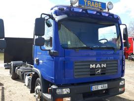 MAN TGL 10.210, trucks