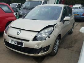 Renault Scenic rezerves daļās. Turime ivairiu prancuzisku automobiliu modeliu iv