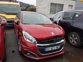 Peugeot 208 Europa tik pradetas ardyti