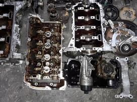 Peugeot 207, 8fs, variklio detalės