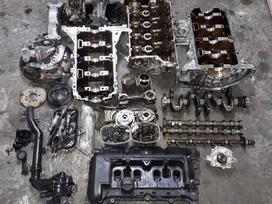 Peugeot 308, 8fs, variklio detalės