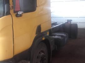 Scania 380 euro-4, semi-trailer trucks