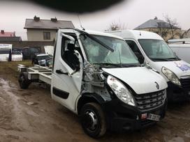 Renault Master for parts. originalios kokybiškos naudotos detalės sute