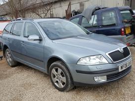 Skoda Octavia, 4x4 BXE
