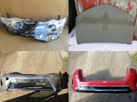 Toyota Auris dalimis. Darbo laikas 8 00 20 00 be poilsio dienų galime prist
