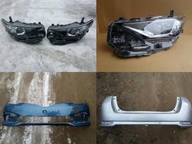 Toyota Auris по частям. Darbo laikas 8 00 20 00 be poilsio dienų galime pri