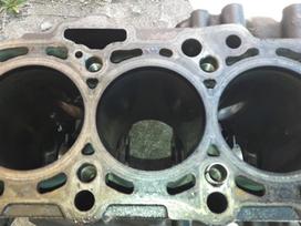 Skoda Fabia, BNV, детали двигателя