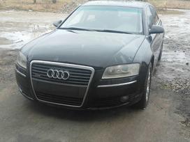 Audi A8 rezerves daļās. Turimas šio automobilio bei kitų audi a8 d3 det