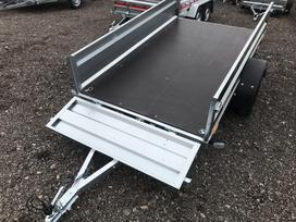 Neptun N7-236rtrLINGINĖ VIRINTO RĖMO, automašīnas piekabes