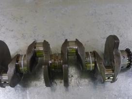 Nissan Qashqai, K9k430, variklio detalės