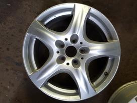 Ronal VW Toureg, Audi Q7, light alloy, R17