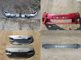 Toyota Corolla по частям. Darbo laikas 8 00 20 00 be poilsio dienų galime pri