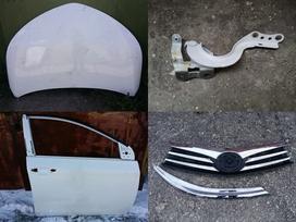 Toyota Corolla for parts. Darbo laikas 8 00 20 00 be poilsio dienų galime pri