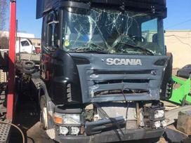 Scania 420, грузовики