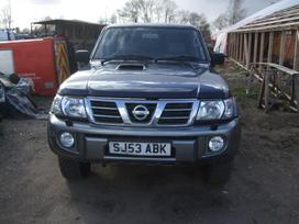 Nissan Patrol доставка бу запчастей с разтаможкой в минск рб и москву рф