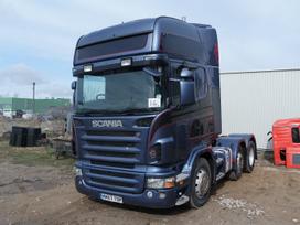 Scania R420 dt1212 grso905R, vilkikai