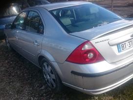 Ford Mondeo rezerves daļās. Iš prancūzijos esant galimybei organizuojam det