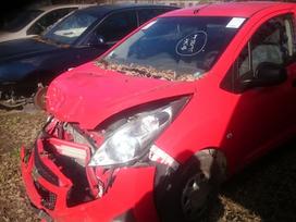 Chevrolet Spark dalimis. Iš prancūzijos esant galimybei organizuojam detalių pr