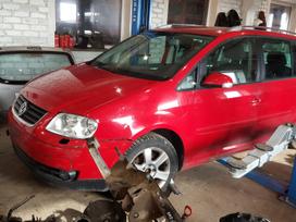 Volkswagen Touran Daugiau šio automobilio daliu galite įsigyti musu el parduotuvė